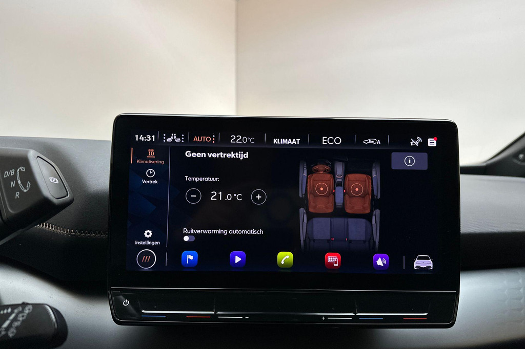 CUPRA Born (S181FX) met abonnement