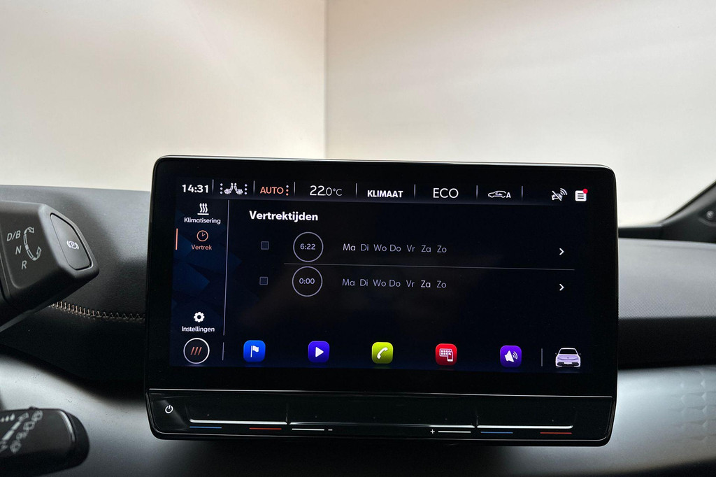 CUPRA Born (S181FX) met abonnement