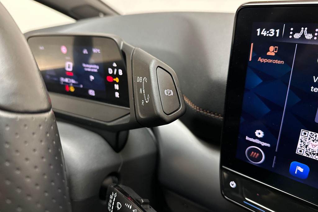 CUPRA Born (S181FX) met abonnement