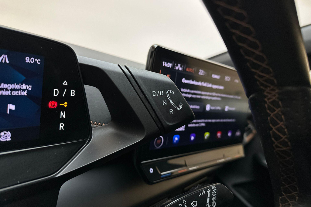 CUPRA Born (S181FX) met abonnement