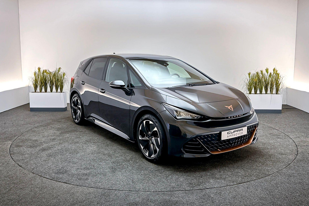 CUPRA Born (S181FX) met abonnement