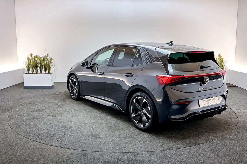 CUPRA Born (S181FX) met abonnement