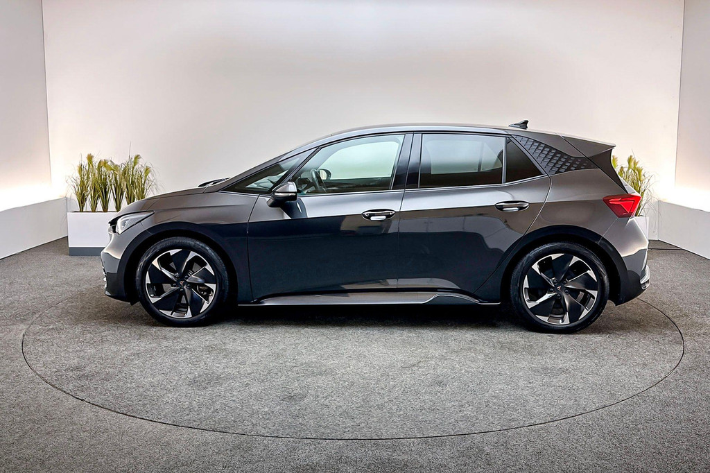 CUPRA Born (S181FX) met abonnement