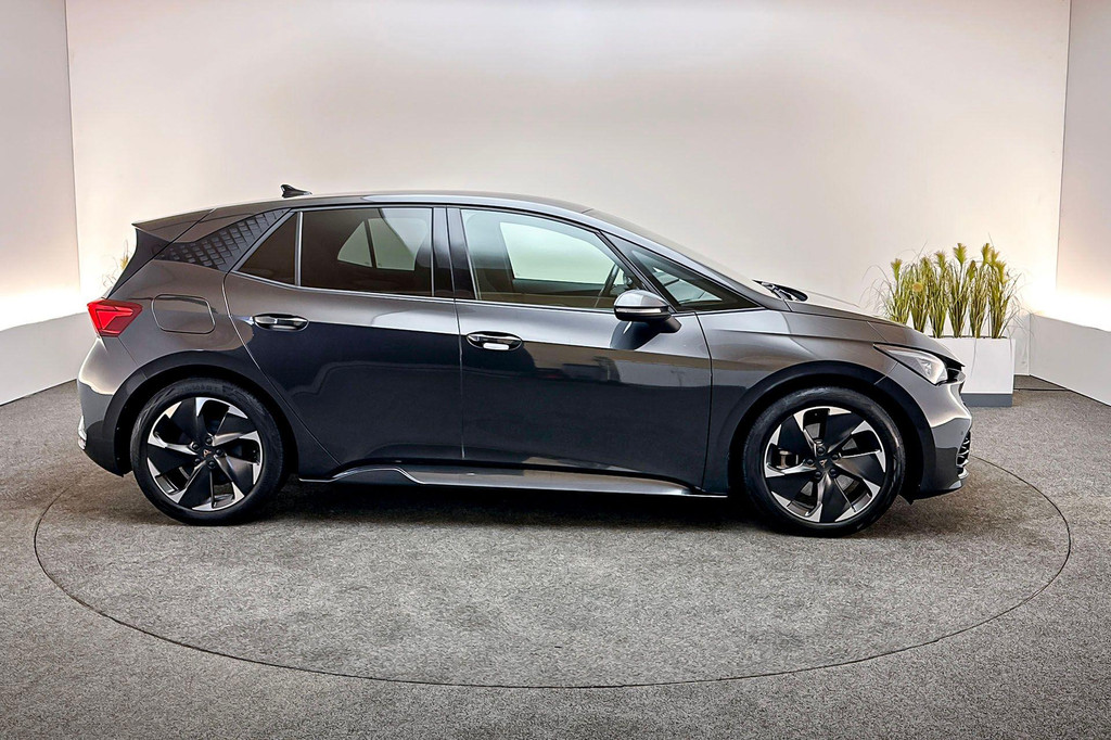 CUPRA Born (S181FX) met abonnement