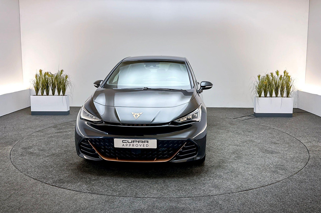 CUPRA Born (S181FX) met abonnement