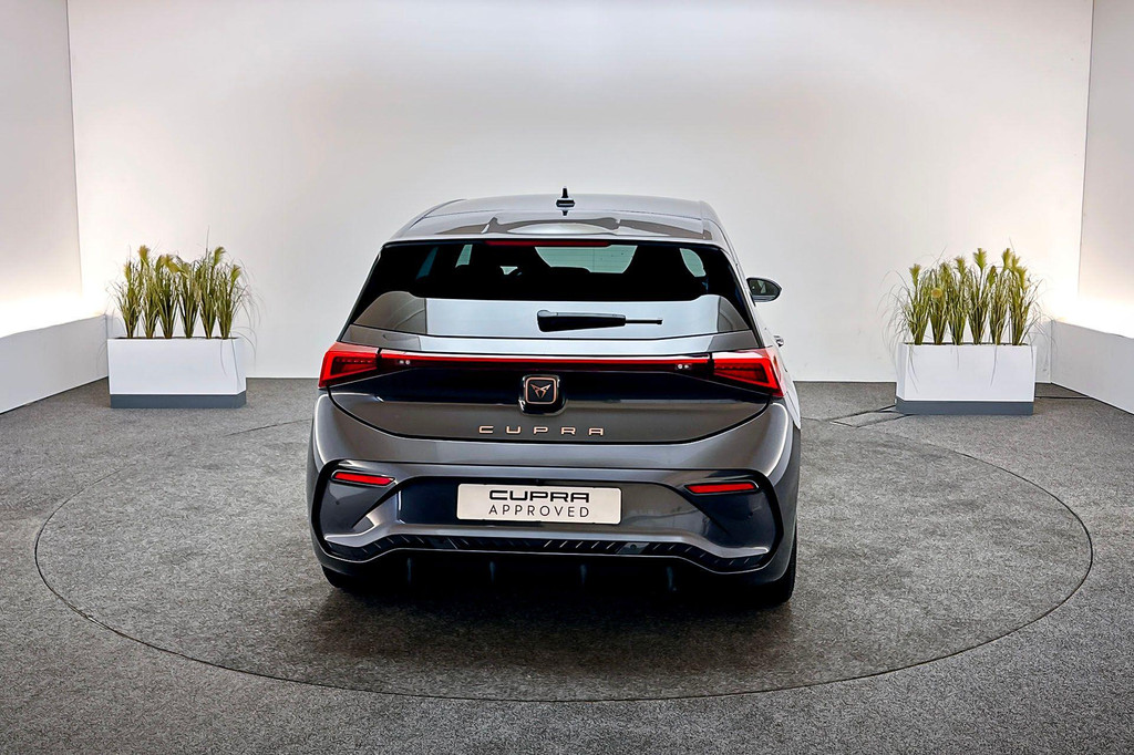 CUPRA Born (S181FX) met abonnement