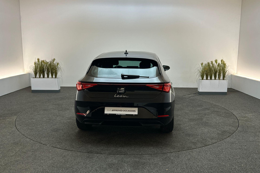 Seat Leon (GZX76K) met abonnement