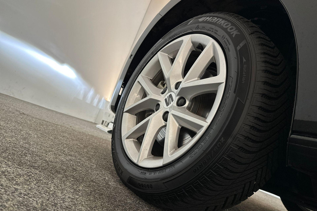 Seat Leon (GZX76K) met abonnement