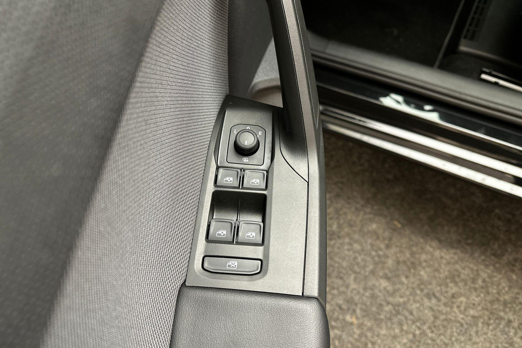 Seat Leon (GZX76K) met abonnement