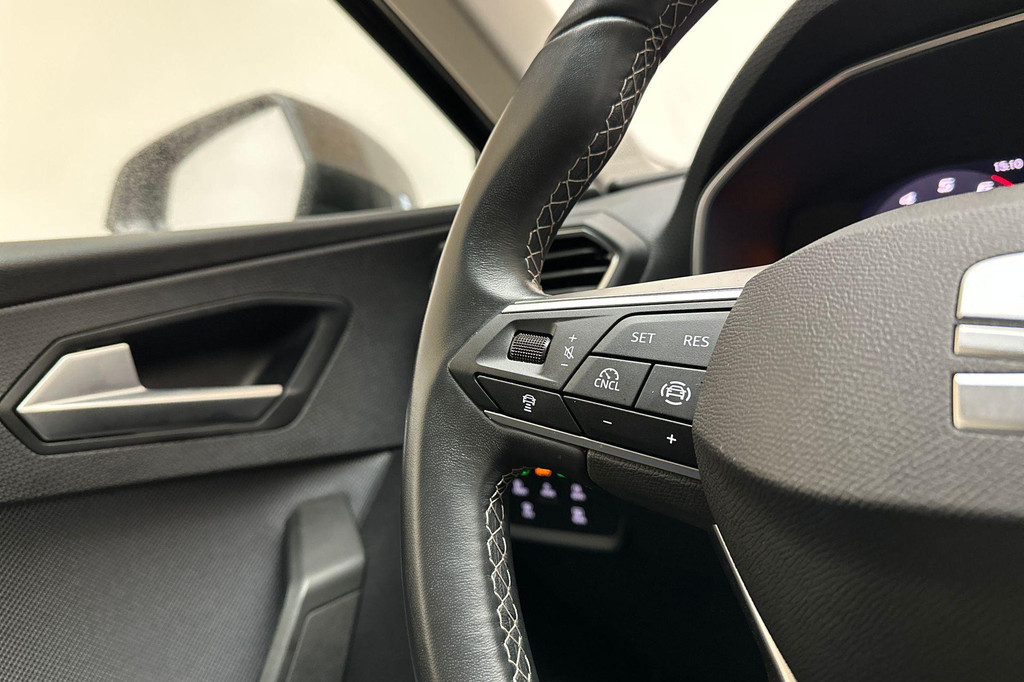 Seat Leon (GZX76K) met abonnement