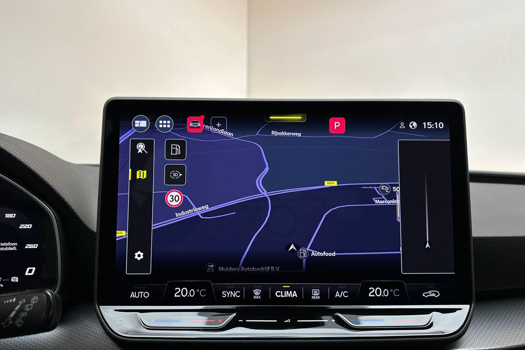 Seat Leon (GZX76K) met abonnement