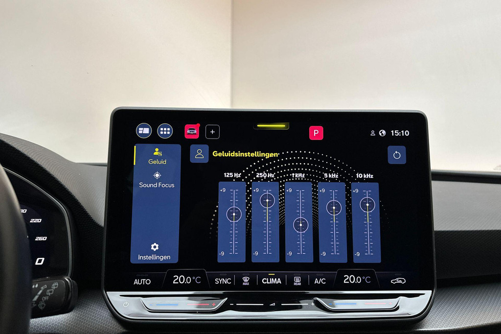 Seat Leon (GZX76K) met abonnement