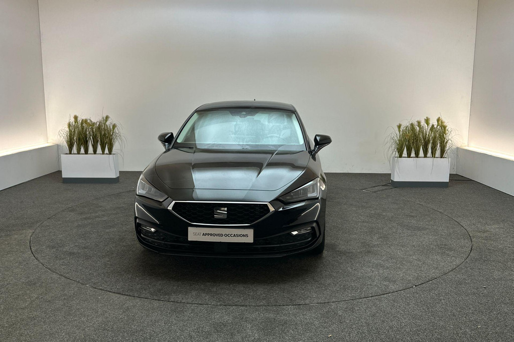Seat Leon (GZX76K) met abonnement