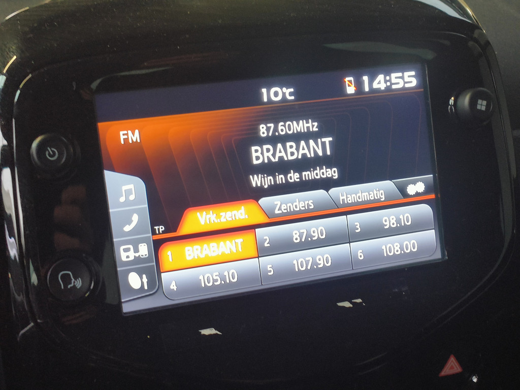 Citroën C1 (JLF82D) met abonnement