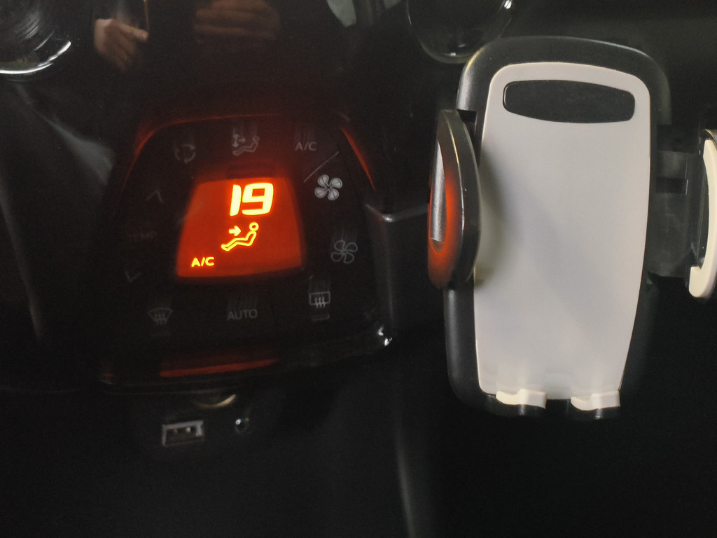 Citroën C1 (JLF82D) met abonnement