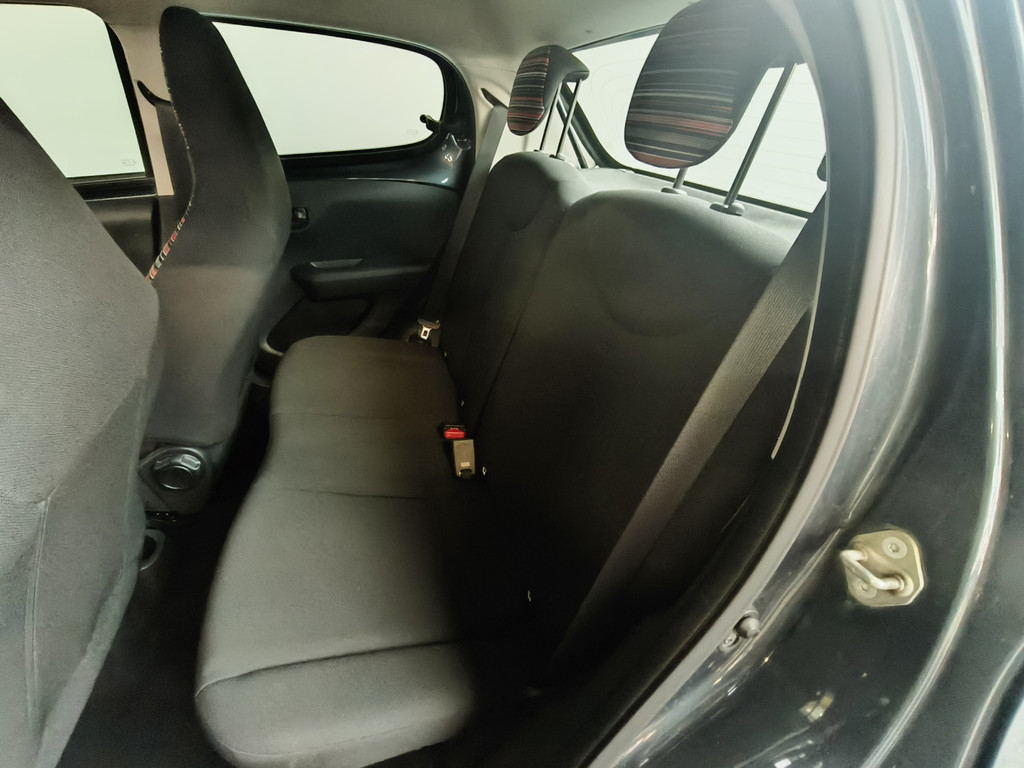 Citroën C1 (JLF82D) met abonnement