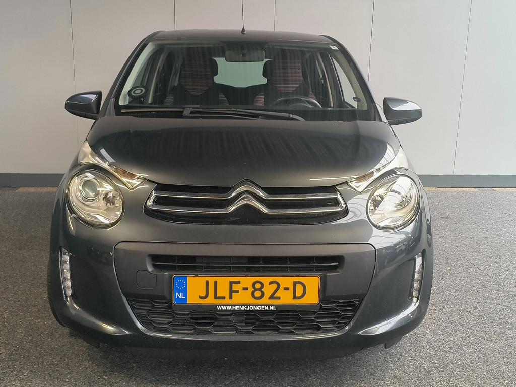 Citroën C1 (JLF82D) met abonnement