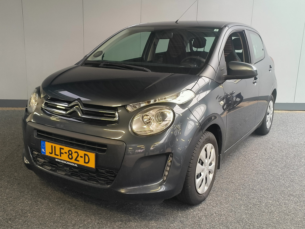 Citroën C1 (JLF82D) met abonnement