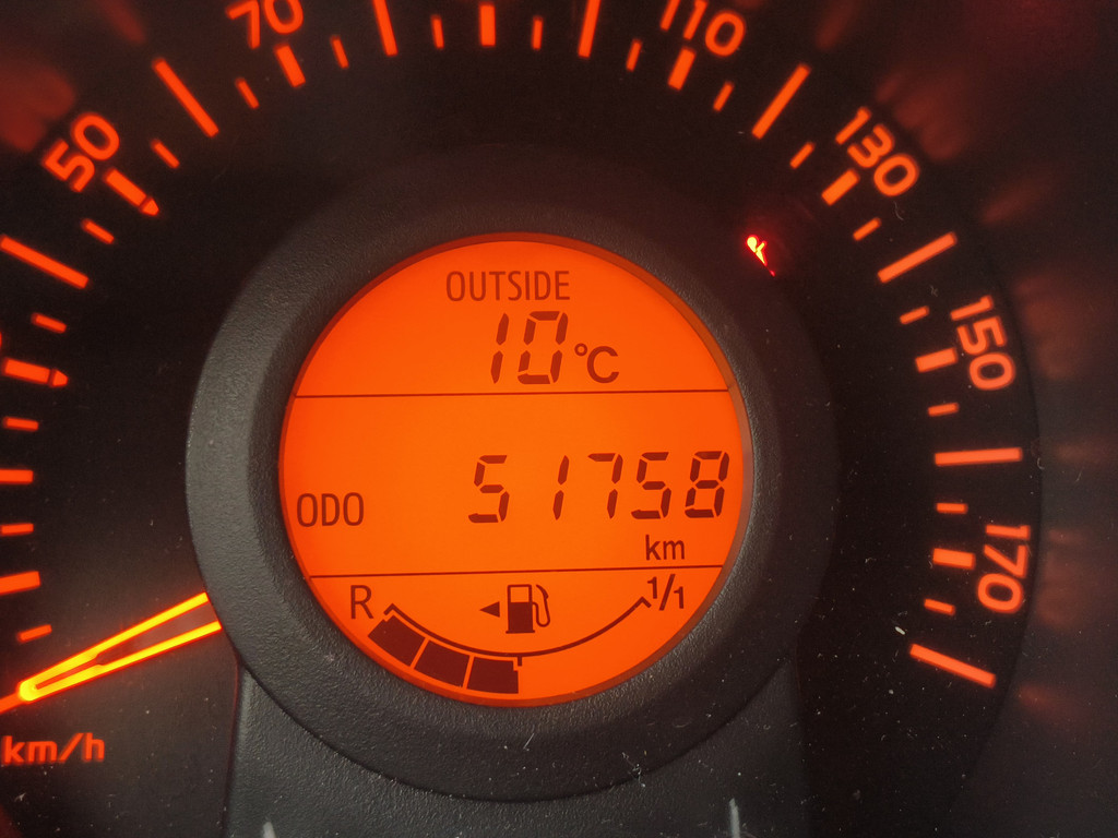 Citroën C1 (JLF82D) met abonnement