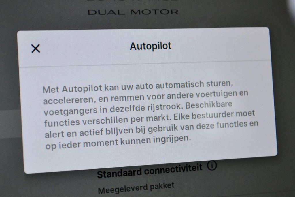 Tesla Model Y (L703ZS) met abonnement