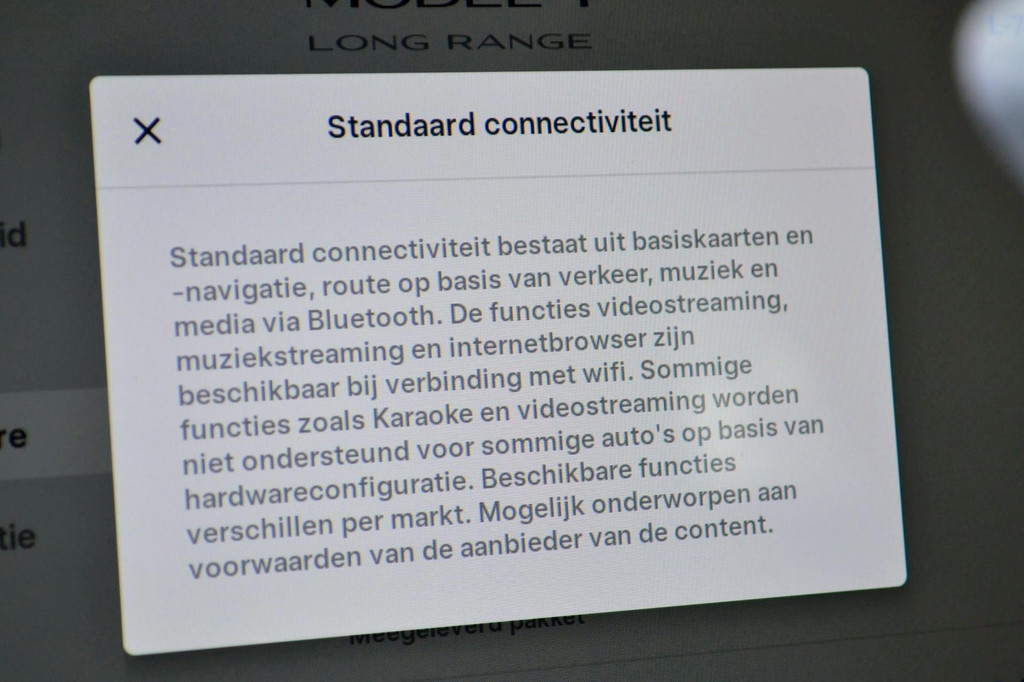 Tesla Model Y (L703ZS) met abonnement