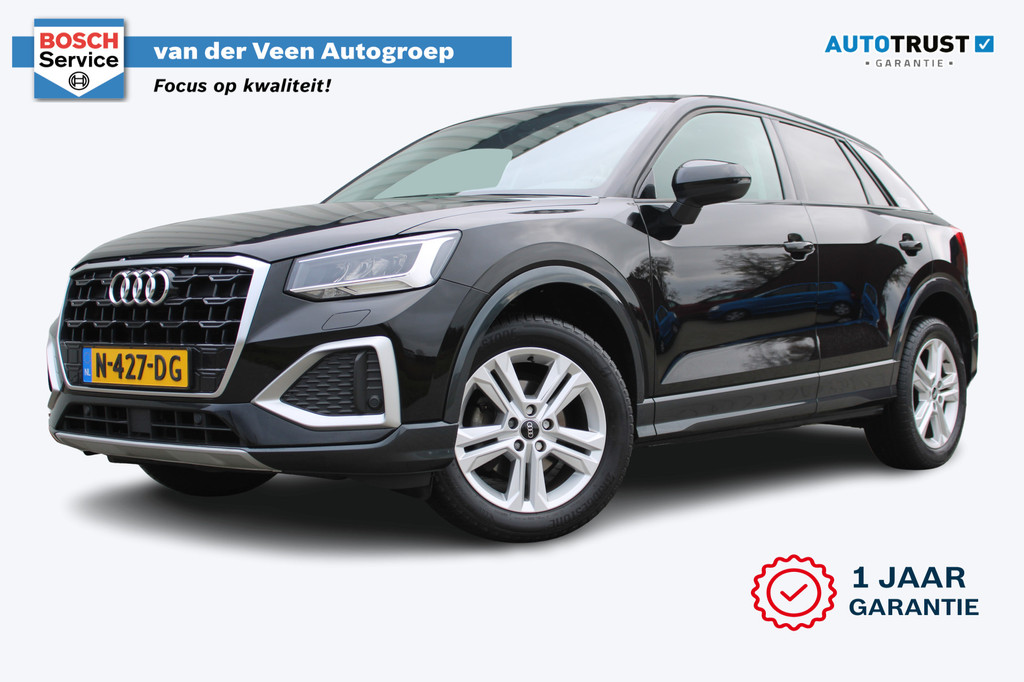 Audi Q2 (N427DG) met abonnement
