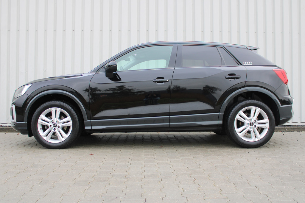 Audi Q2 (N427DG) met abonnement