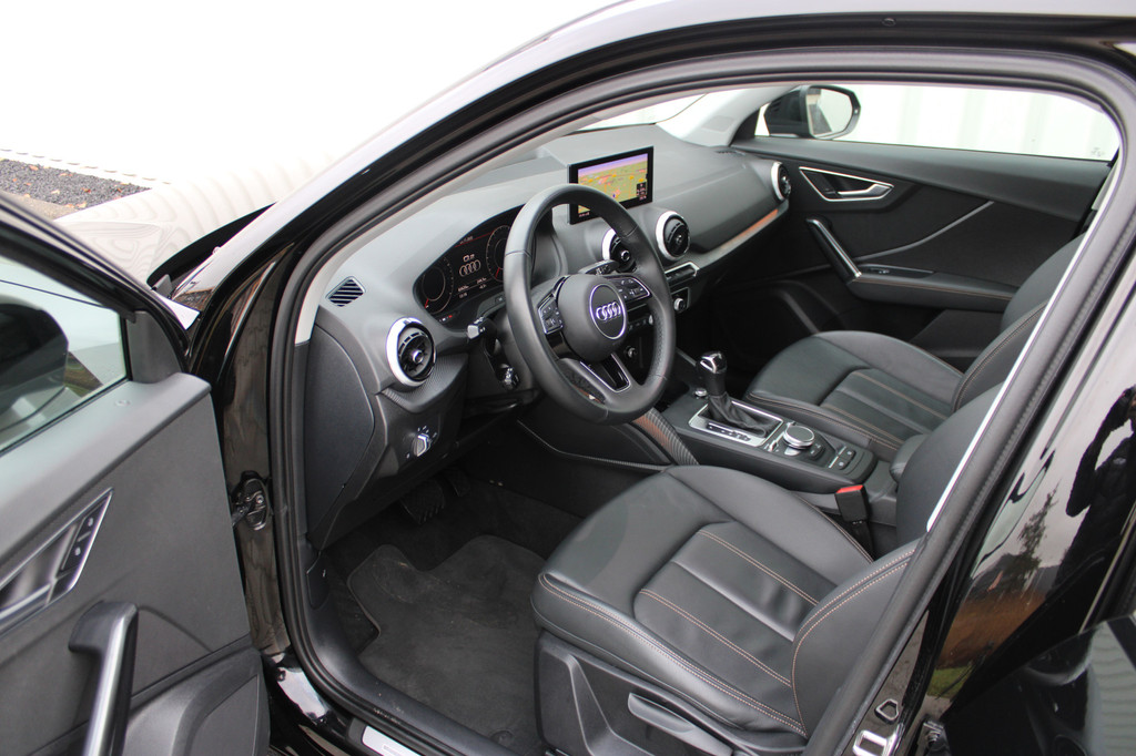 Audi Q2 (N427DG) met abonnement