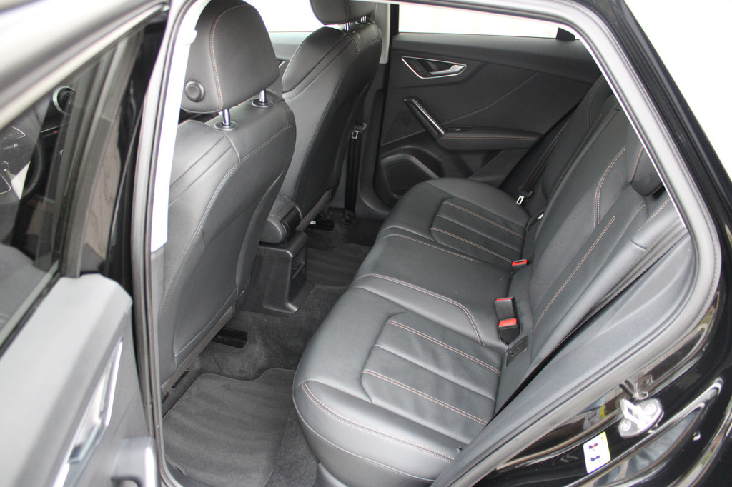 Audi Q2 (N427DG) met abonnement