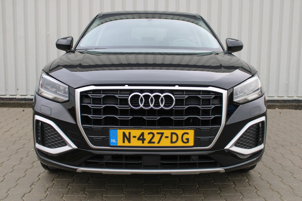 Audi Q2 (N427DG) met abonnement