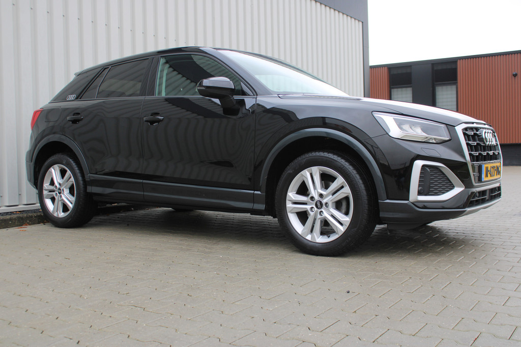 Audi Q2 (N427DG) met abonnement