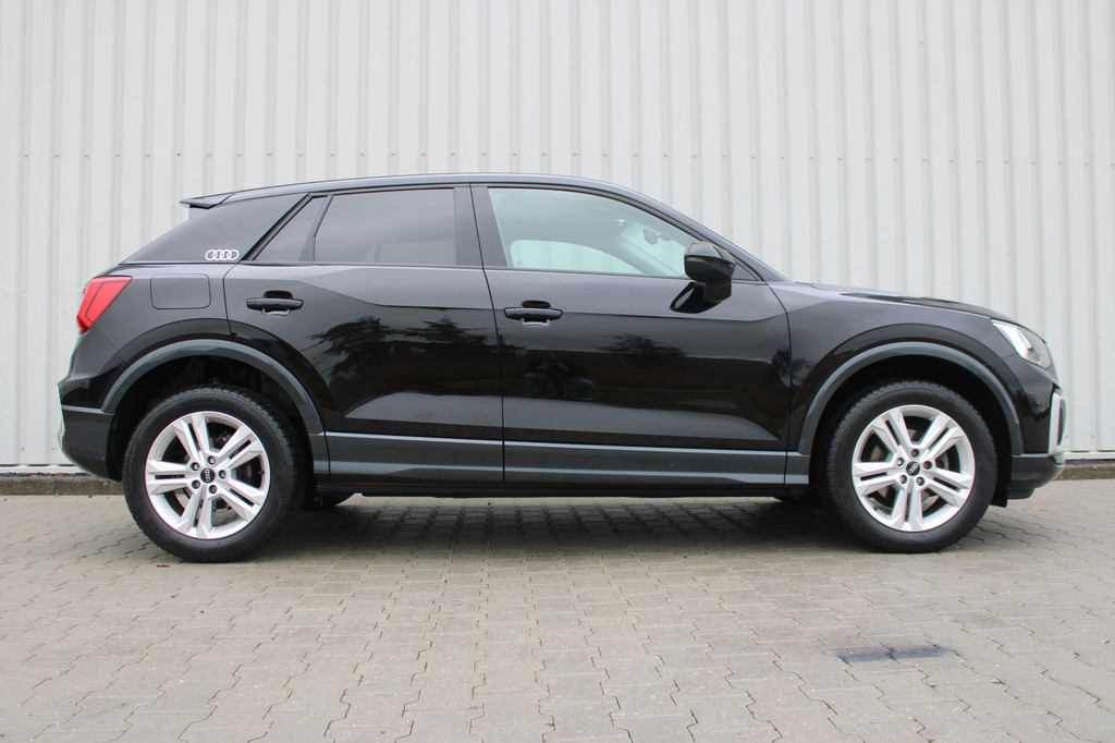 Audi Q2 (N427DG) met abonnement