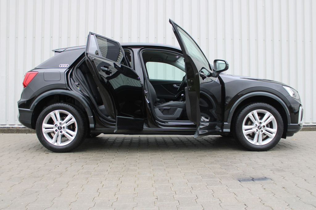 Audi Q2 (N427DG) met abonnement