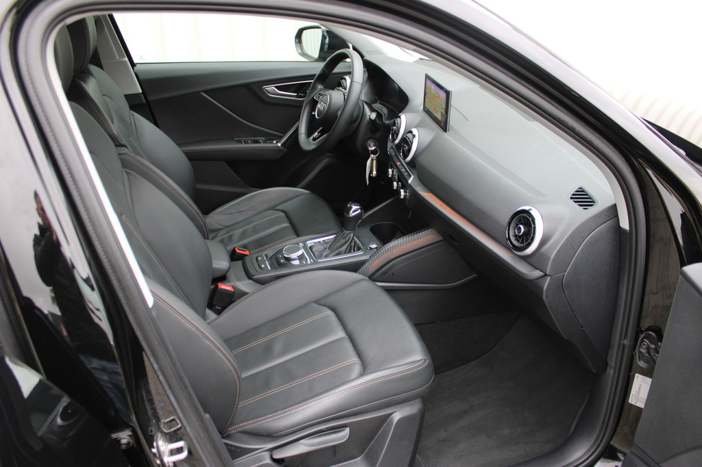 Audi Q2 (N427DG) met abonnement