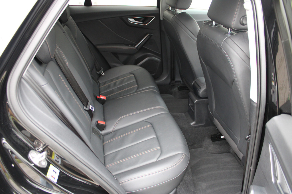 Audi Q2 (N427DG) met abonnement