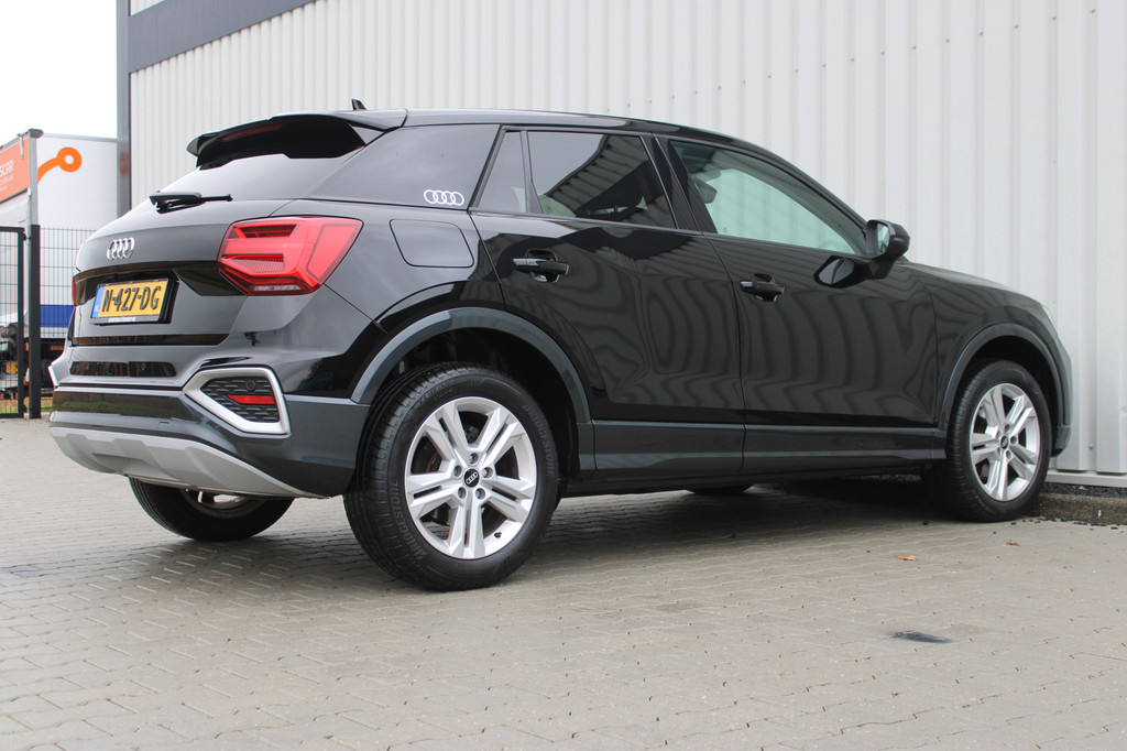 Audi Q2 (N427DG) met abonnement