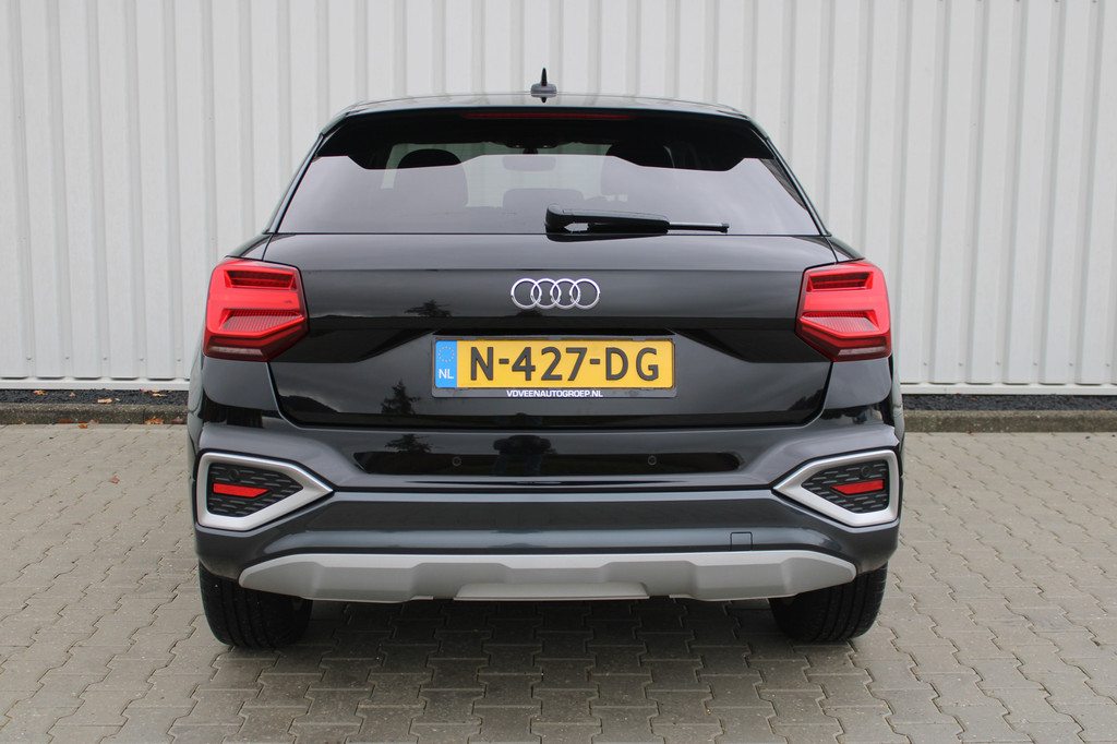 Audi Q2 (N427DG) met abonnement