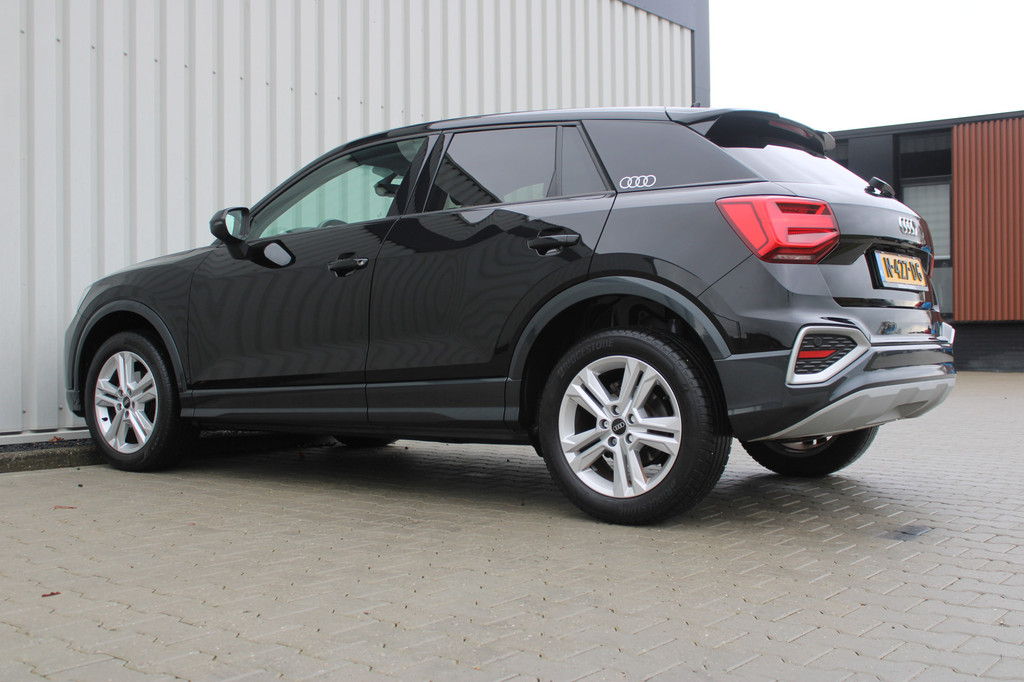 Audi Q2 (N427DG) met abonnement