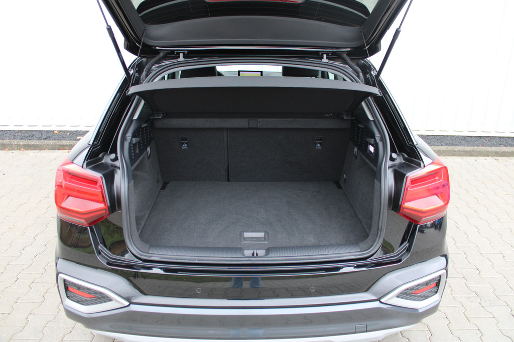 Audi Q2 (N427DG) met abonnement