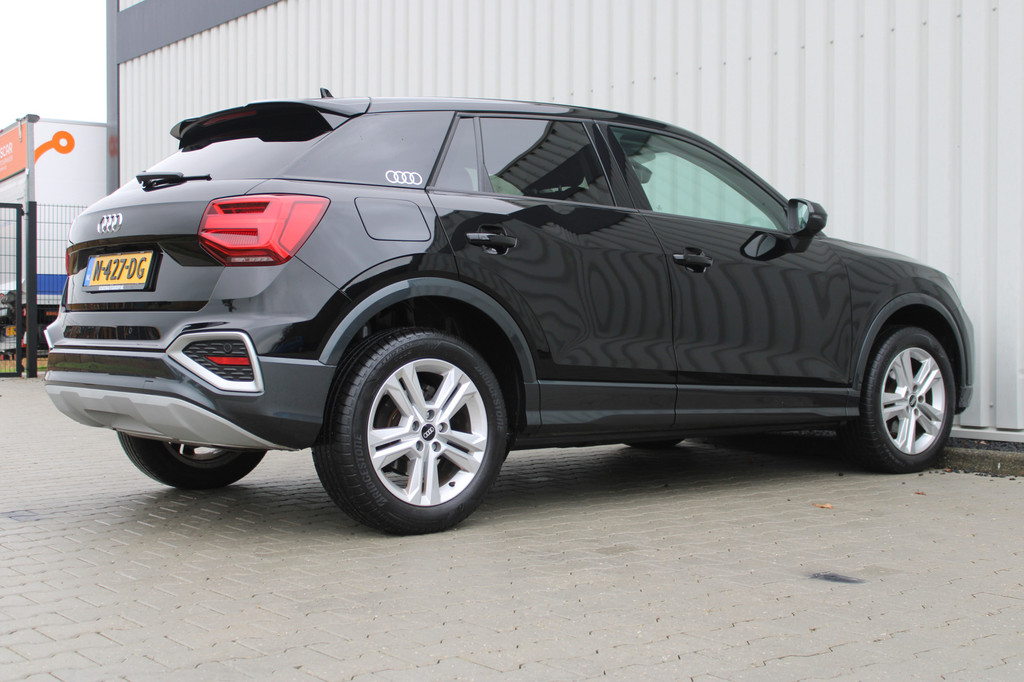 Audi Q2 (N427DG) met abonnement