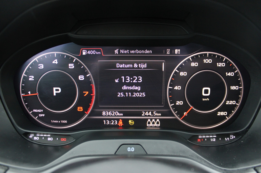 Audi Q2 (N427DG) met abonnement