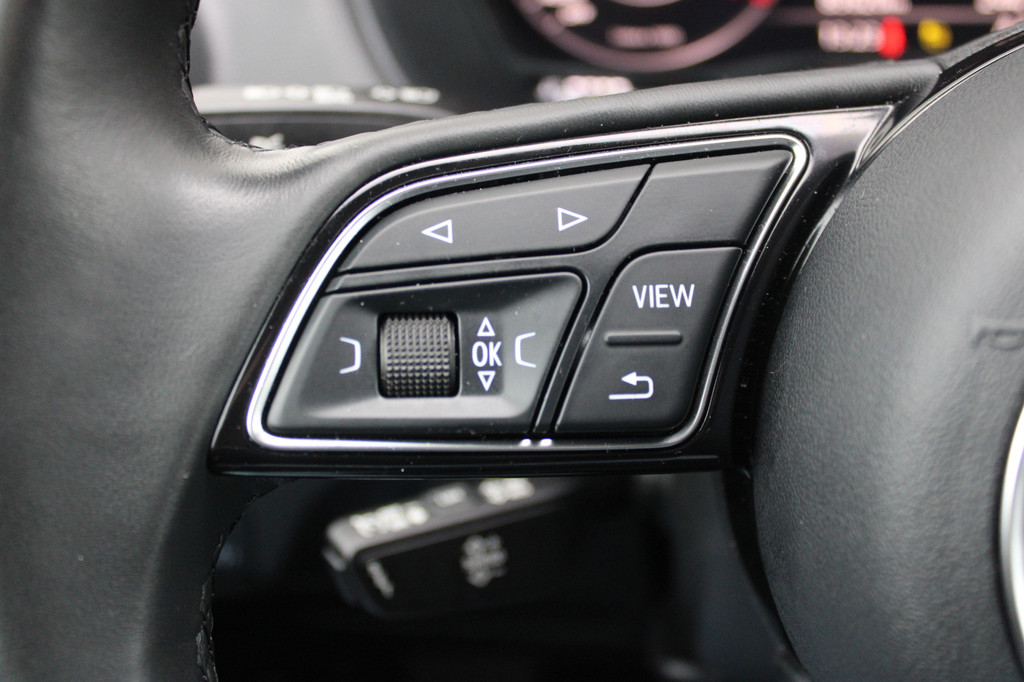 Audi Q2 (N427DG) met abonnement