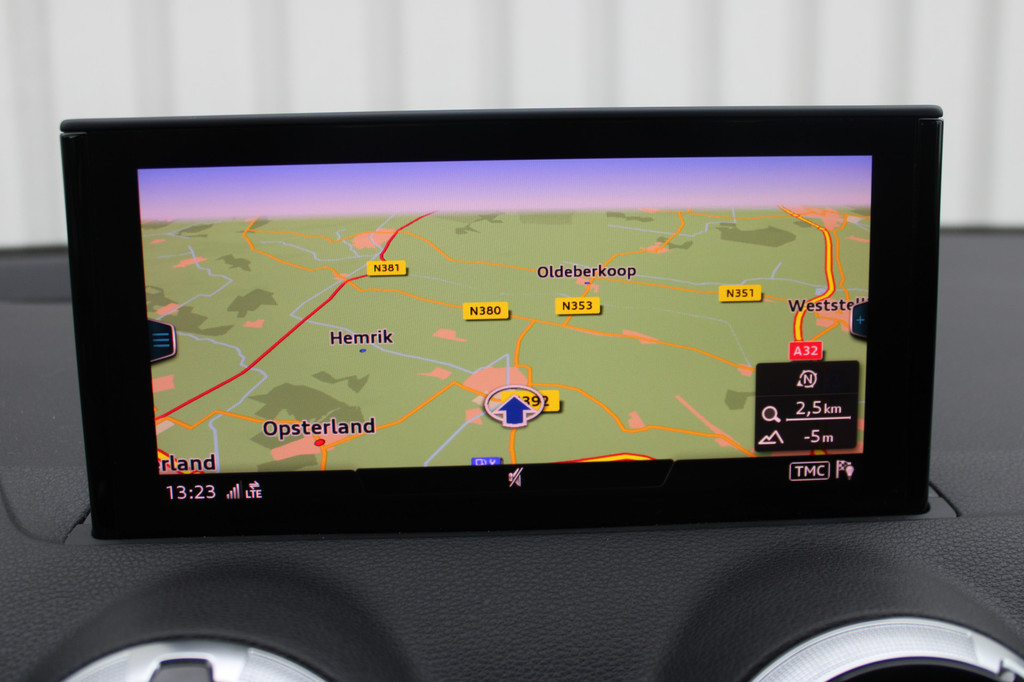 Audi Q2 (N427DG) met abonnement