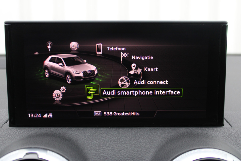 Audi Q2 (N427DG) met abonnement