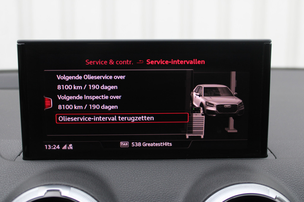 Audi Q2 (N427DG) met abonnement