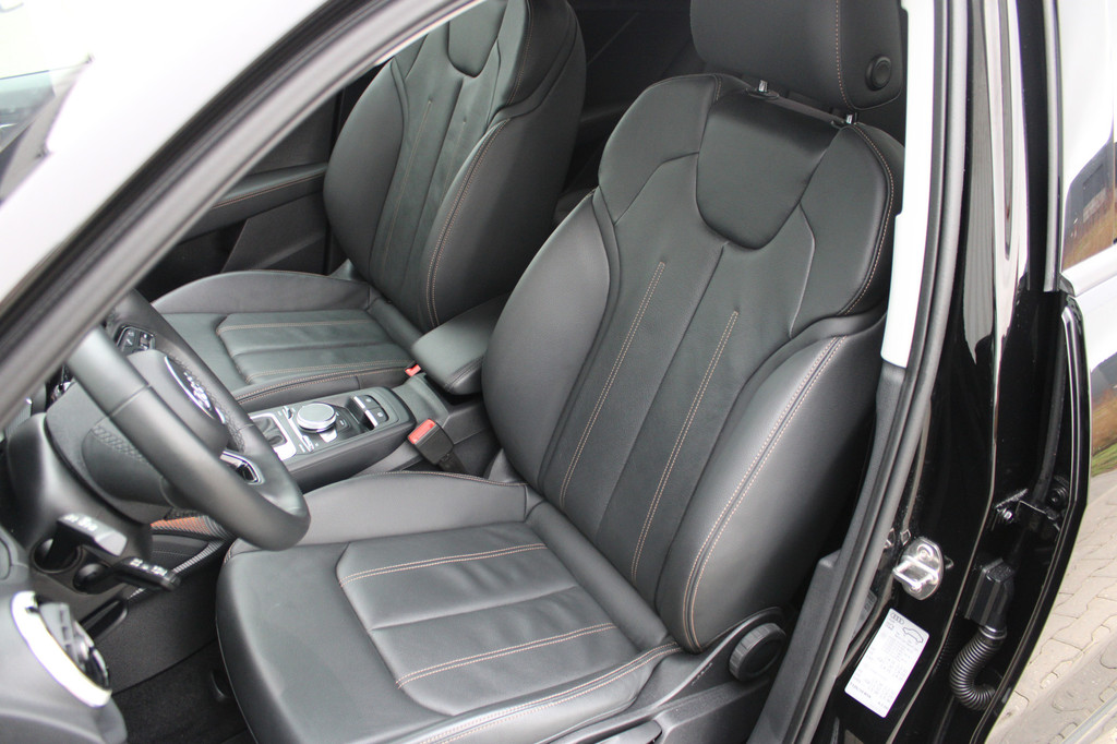 Audi Q2 (N427DG) met abonnement