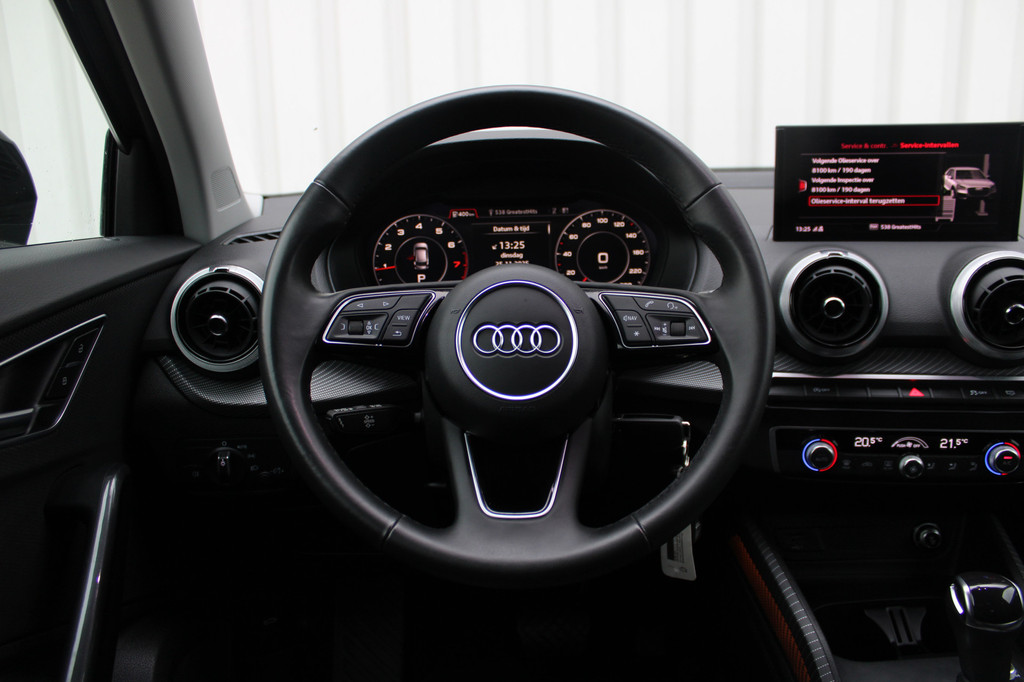 Audi Q2 (N427DG) met abonnement