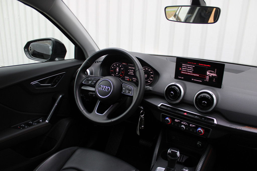 Audi Q2 (N427DG) met abonnement