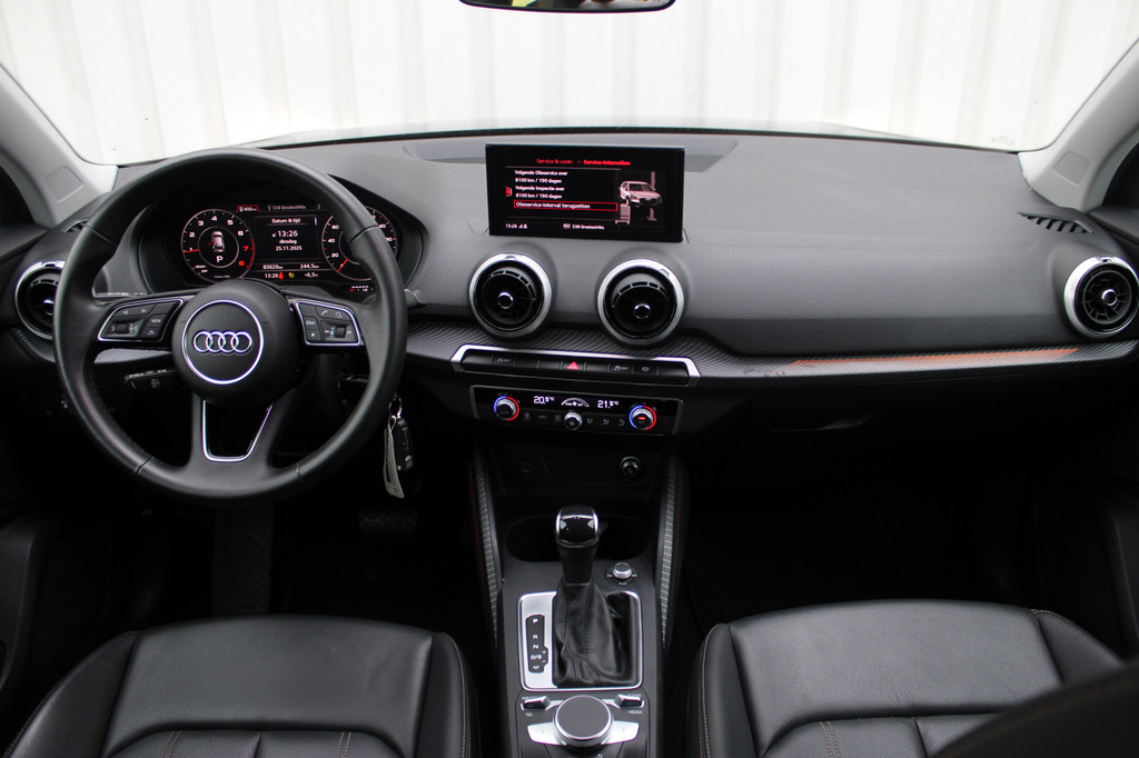 Audi Q2 (N427DG) met abonnement