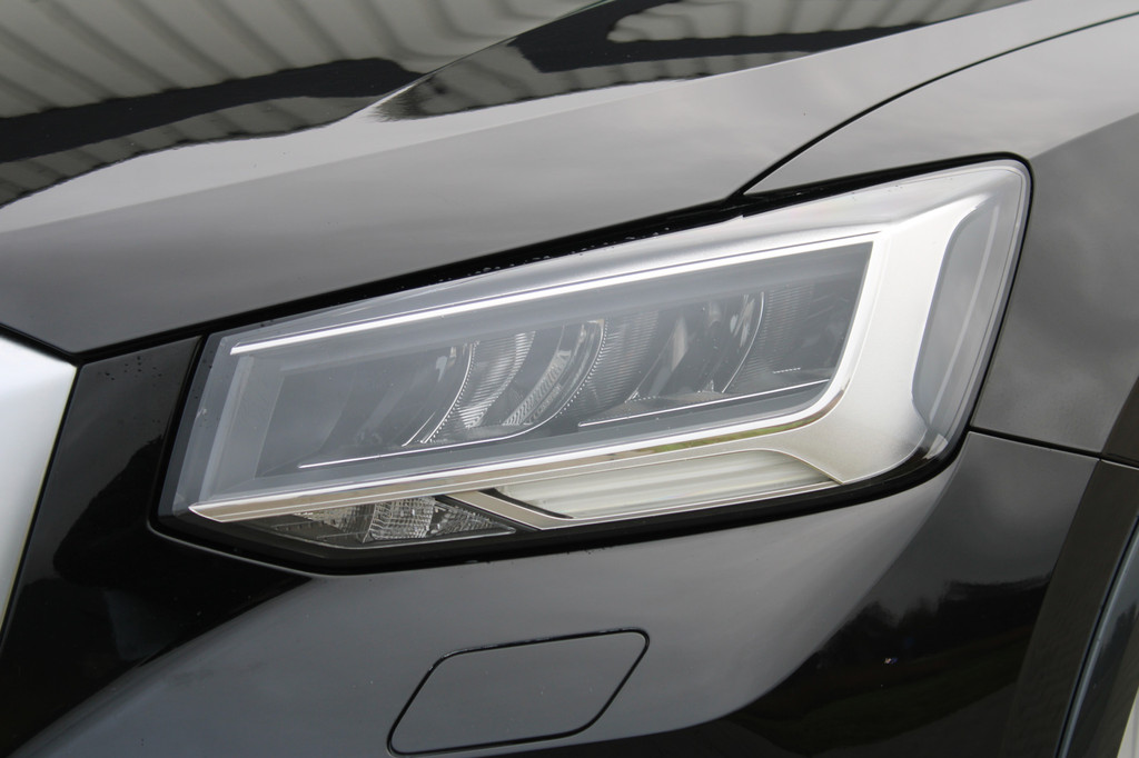 Audi Q2 (N427DG) met abonnement